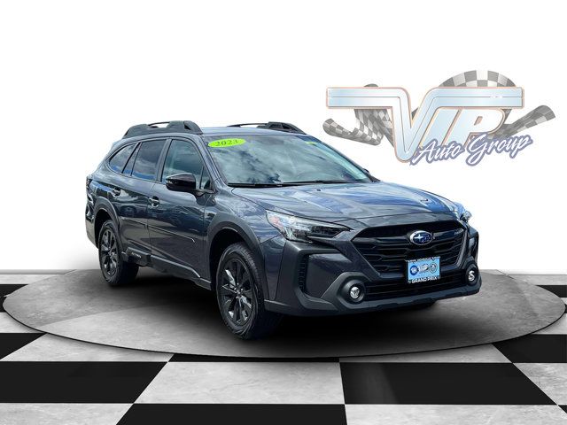 2023 Subaru Outback Onyx Edition