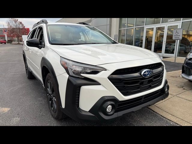 2023 Subaru Outback Onyx Edition