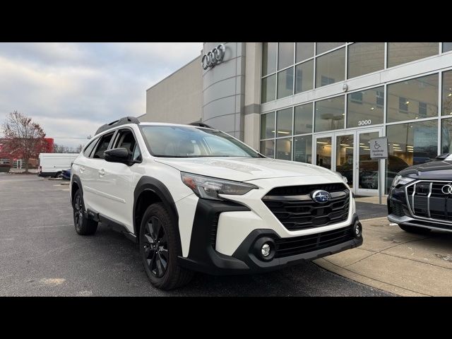 2023 Subaru Outback Onyx Edition