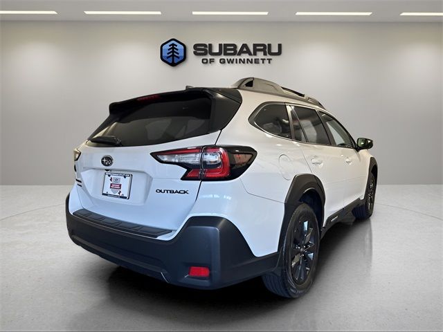 2023 Subaru Outback Onyx Edition