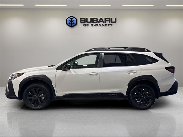 2023 Subaru Outback Onyx Edition