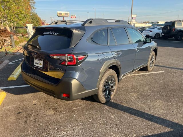 2023 Subaru Outback Onyx Edition