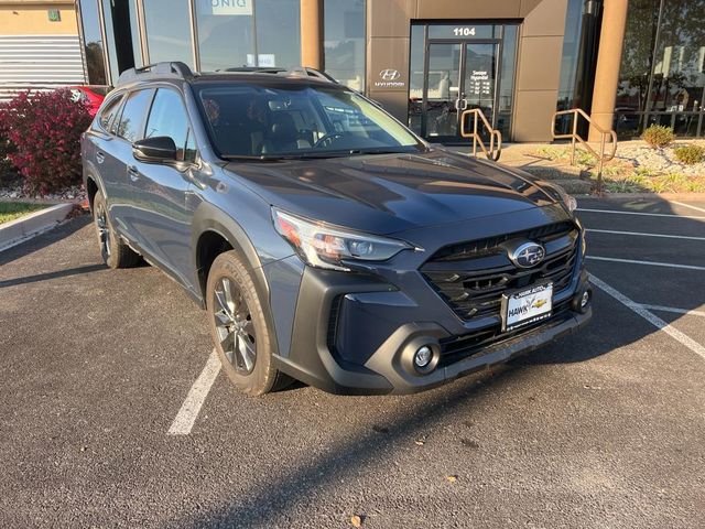 2023 Subaru Outback Onyx Edition