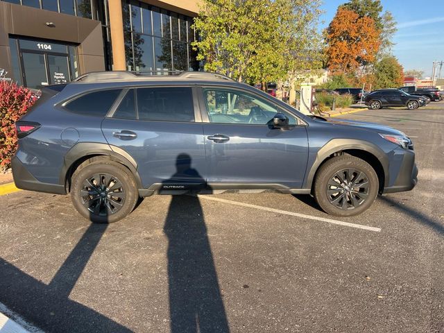 2023 Subaru Outback Onyx Edition