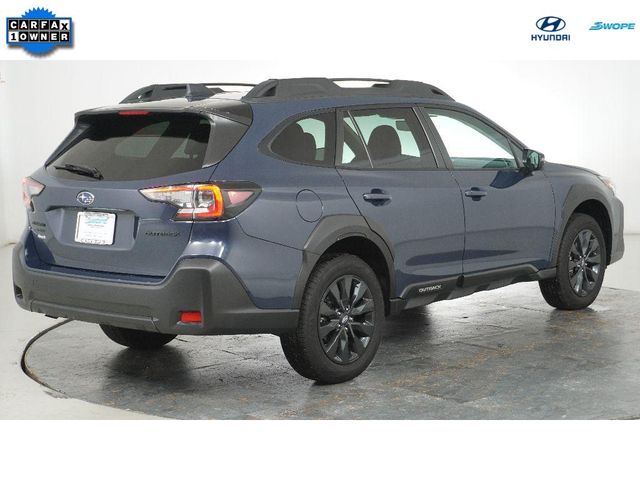 2023 Subaru Outback Onyx Edition