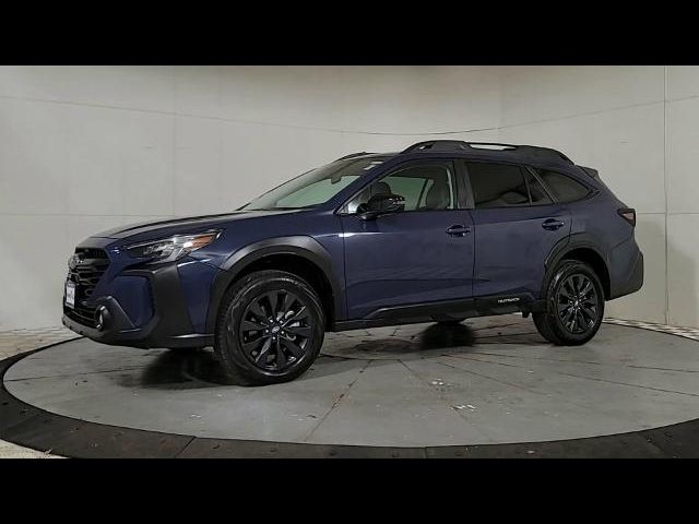 2023 Subaru Outback Onyx Edition