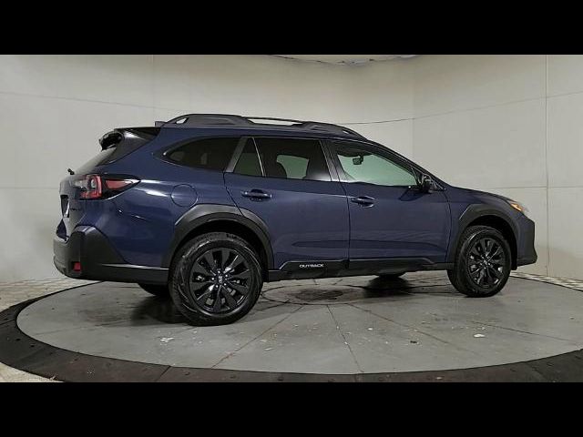 2023 Subaru Outback Onyx Edition