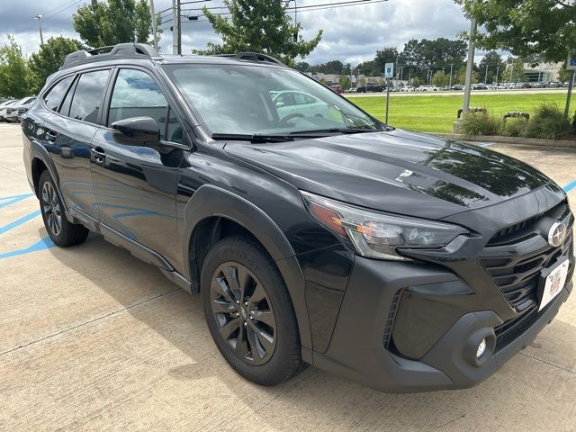 2023 Subaru Outback Onyx Edition