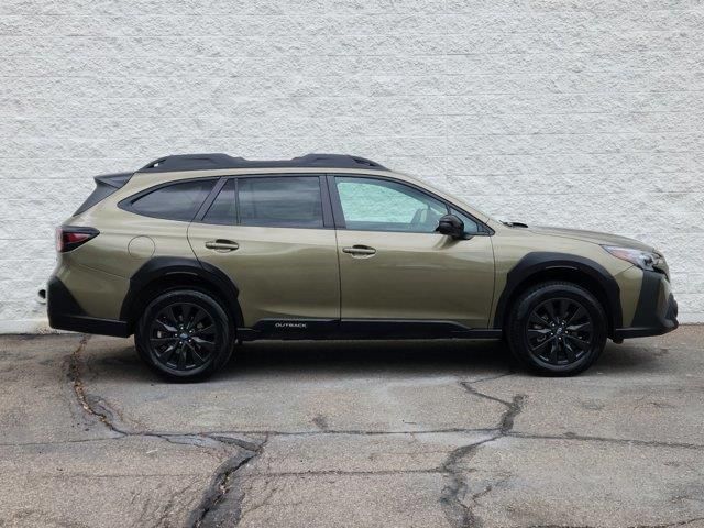 2023 Subaru Outback Onyx Edition