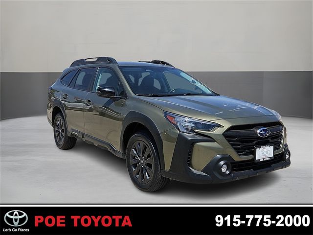 2023 Subaru Outback Onyx Edition