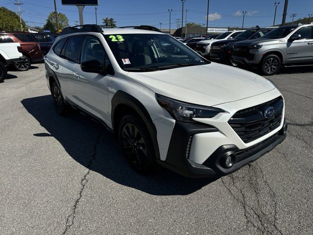 2023 Subaru Outback Onyx Edition