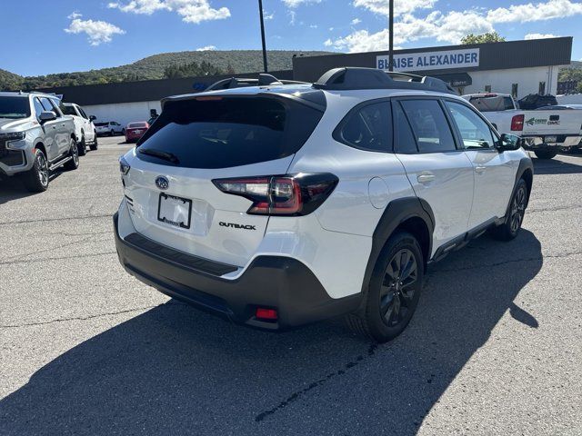 2023 Subaru Outback Onyx Edition