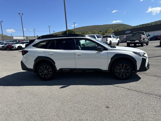 2023 Subaru Outback Onyx Edition