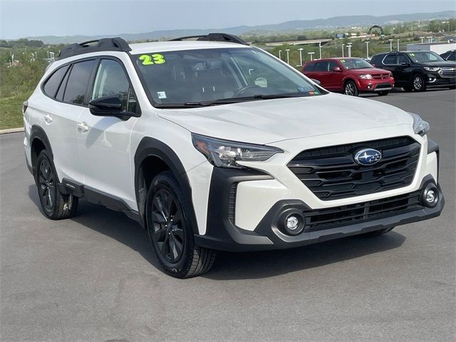 2023 Subaru Outback Onyx Edition