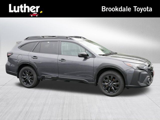 2023 Subaru Outback Onyx Edition