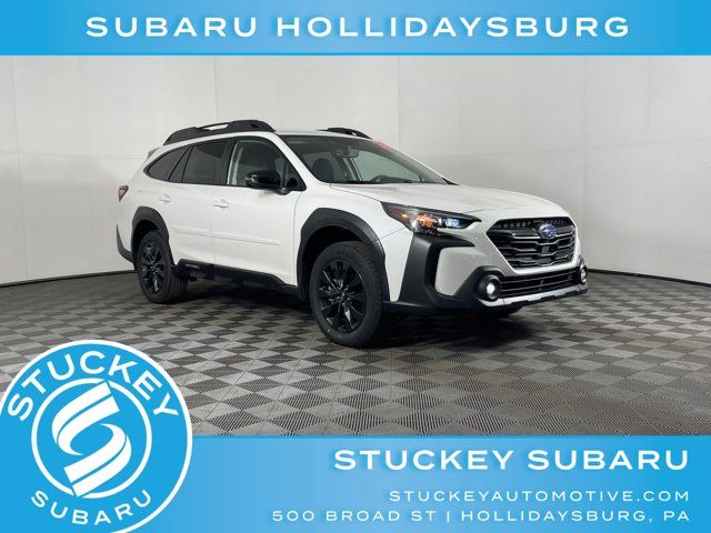 2023 Subaru Outback Onyx Edition