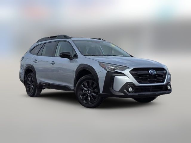 2023 Subaru Outback Onyx Edition