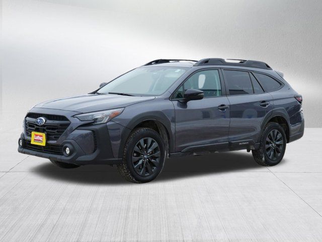 2023 Subaru Outback Onyx Edition