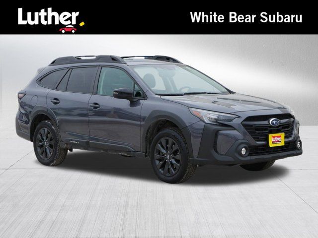 2023 Subaru Outback Onyx Edition