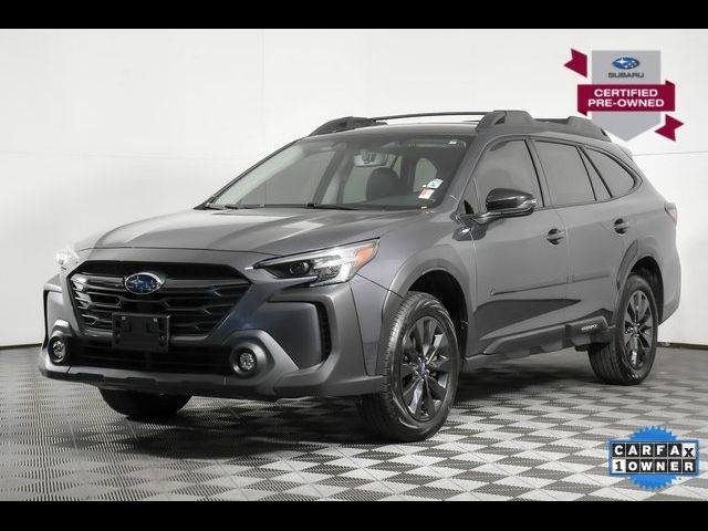 2023 Subaru Outback Onyx Edition