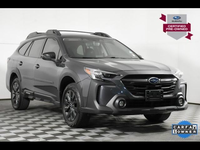 2023 Subaru Outback Onyx Edition