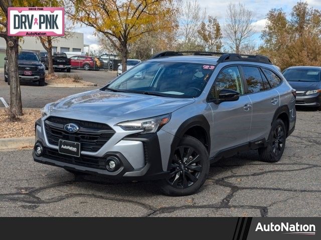 2023 Subaru Outback Onyx Edition