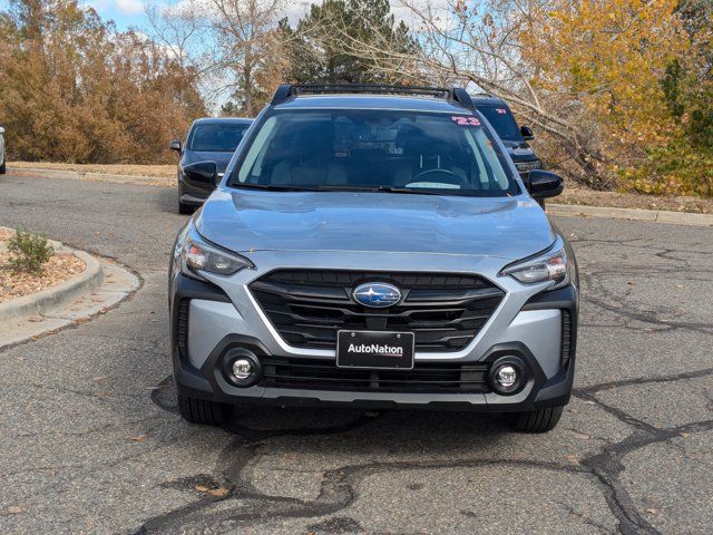 2023 Subaru Outback Onyx Edition