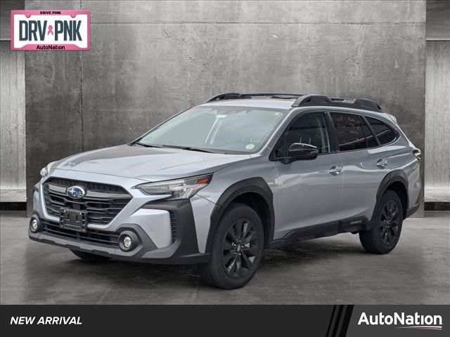 2023 Subaru Outback Onyx Edition