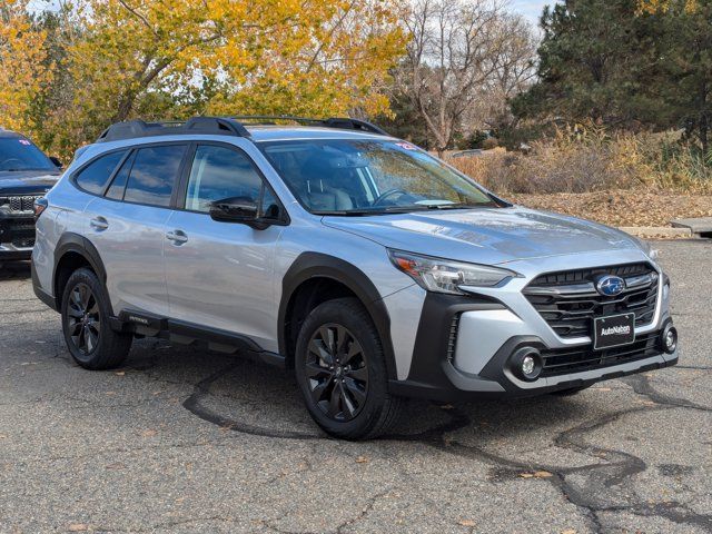 2023 Subaru Outback Onyx Edition