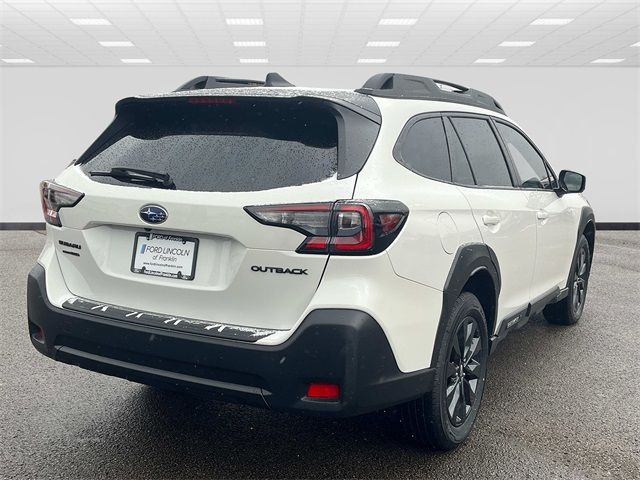 2023 Subaru Outback Onyx Edition