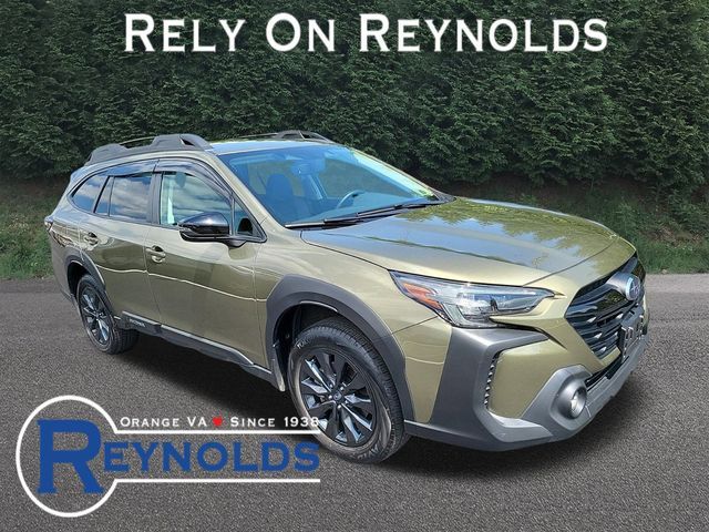 2023 Subaru Outback Onyx Edition