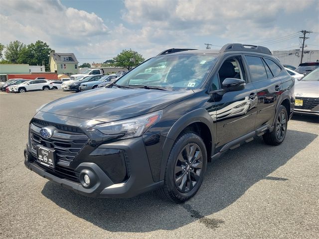 2023 Subaru Outback Onyx Edition