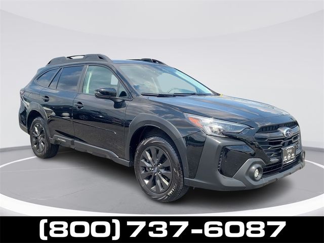 2023 Subaru Outback Onyx Edition