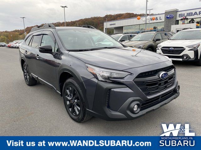 2023 Subaru Outback Onyx Edition