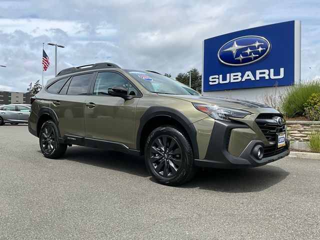 2023 Subaru Outback Onyx Edition