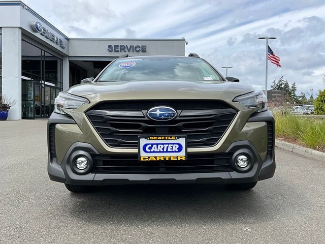 2023 Subaru Outback Onyx Edition