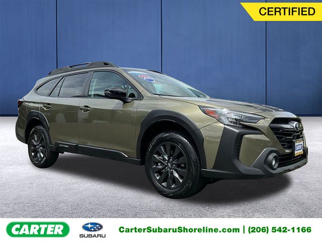 2023 Subaru Outback Onyx Edition