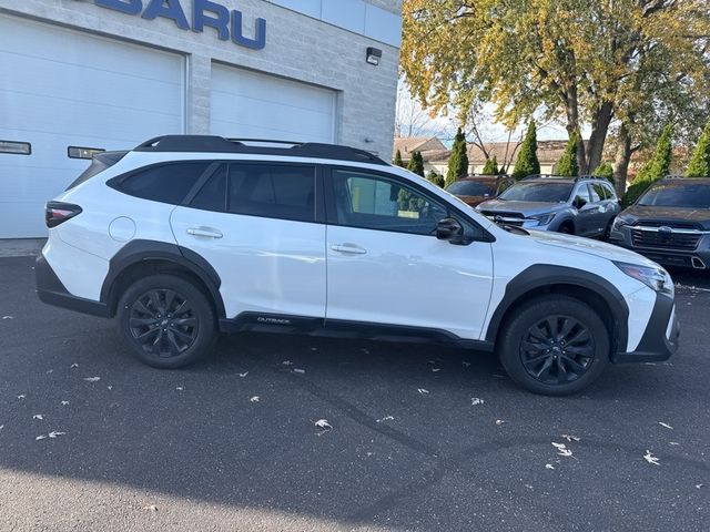 2023 Subaru Outback Onyx Edition