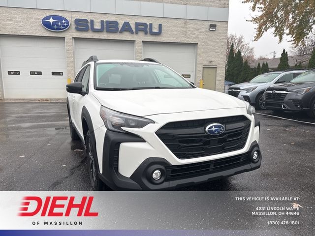 2023 Subaru Outback Onyx Edition