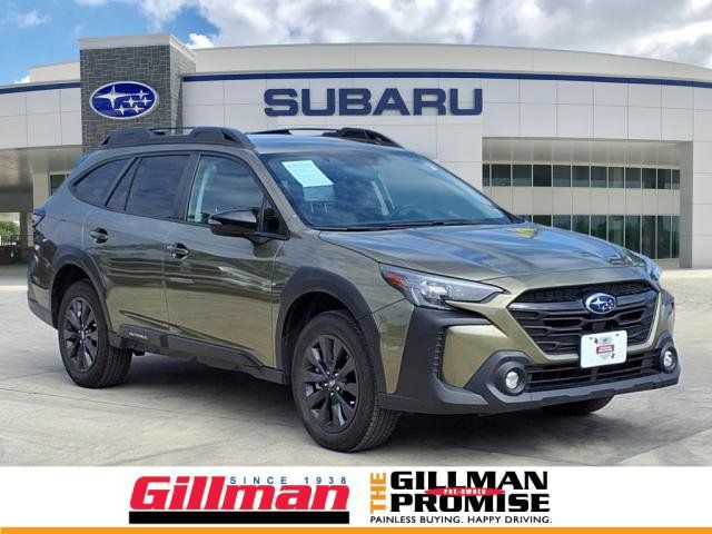 2023 Subaru Outback Onyx Edition