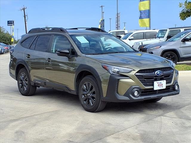 2023 Subaru Outback Onyx Edition