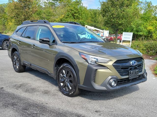 2023 Subaru Outback Onyx Edition