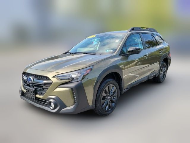 2023 Subaru Outback Onyx Edition