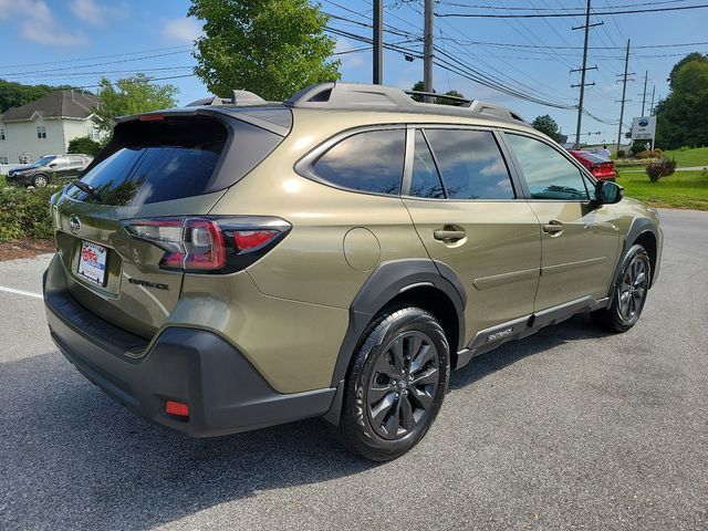 2023 Subaru Outback Onyx Edition