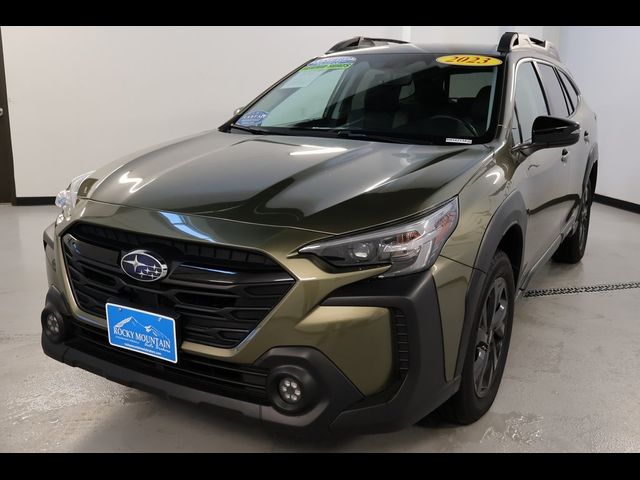 2023 Subaru Outback Onyx Edition