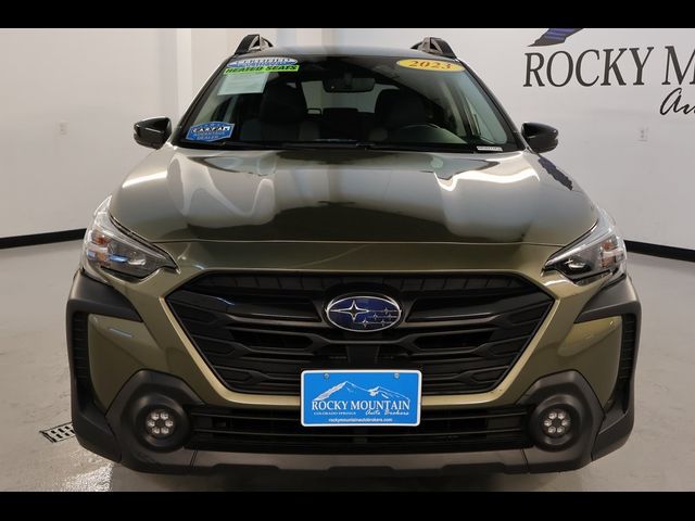 2023 Subaru Outback Onyx Edition