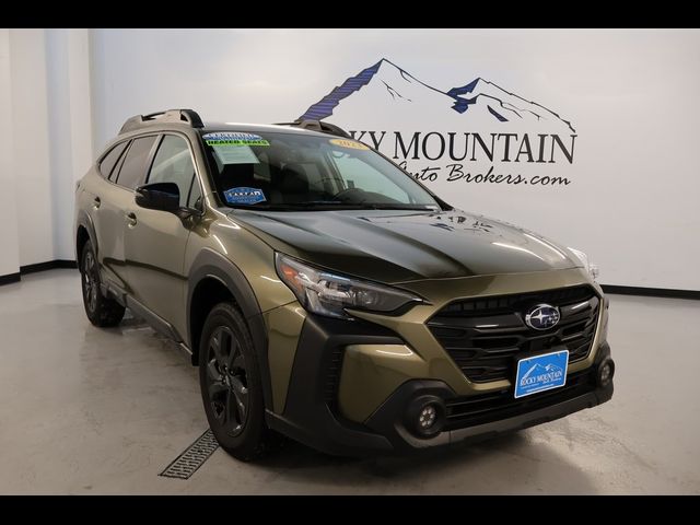 2023 Subaru Outback Onyx Edition