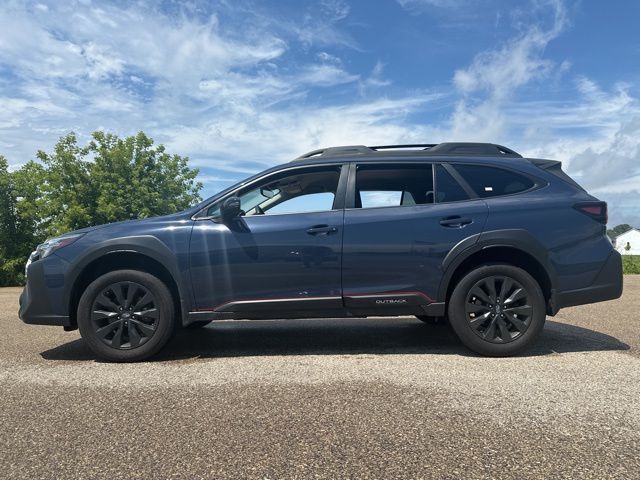 2023 Subaru Outback Onyx Edition