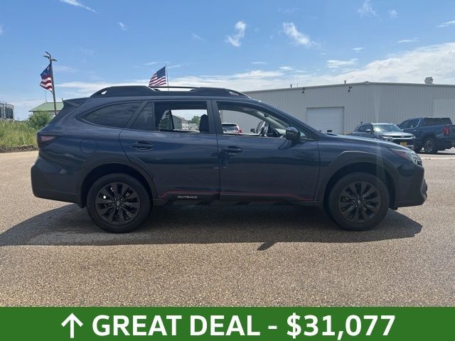 2023 Subaru Outback Onyx Edition