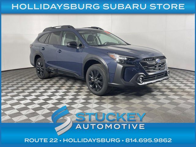 2023 Subaru Outback Onyx Edition